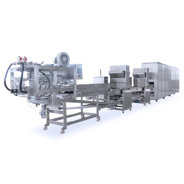 Universal Chocolate Moulding Machine